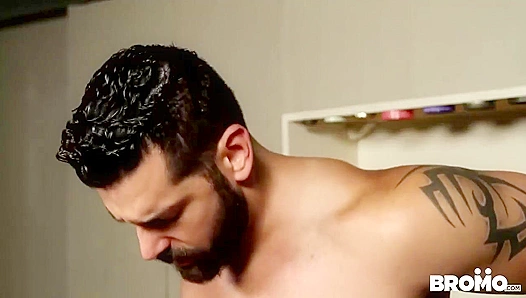 Logan Cruz Marcus Rhl Ignite Steamy Anal Encounter – Raw Gay Desire Unleashed