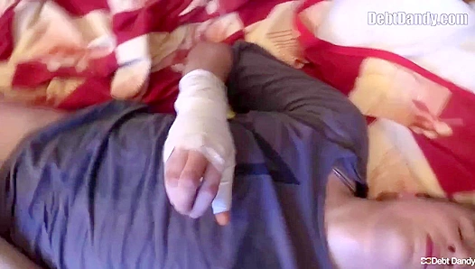 Deep Throat Redemption: StepBro Takes One for the Team – POV Blowjob Action 18+