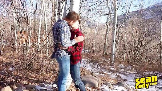 Wild Rough Sex in the Woods: Hot Hunks Go Hard – Sean Codys Best 18+