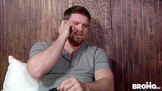 Jeremy Adams Rides Hard for Jared Summers Thick Meat – 18+