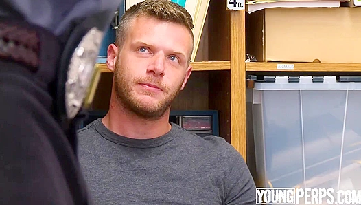 After-Hours Lust: Bryan Bonds Mason Lears Steamy Theft Encounter – 18+