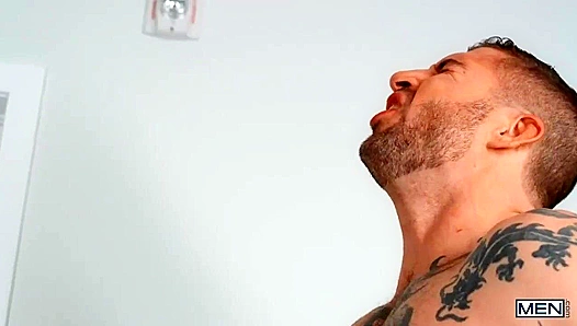 Derek Thibault Takes It Deep from Edward Terrant – Riding That Tight Ass Hard