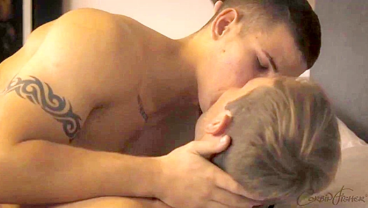 Elian Jacobs Steamy Ride: Deep Anal Pleasure Unleashed – CorbinFisher 18+