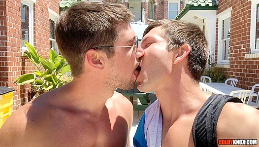 Colby Chambers Mickey Knox Unleash Wild, Raw Passion – No Limits, All Heat – 18+