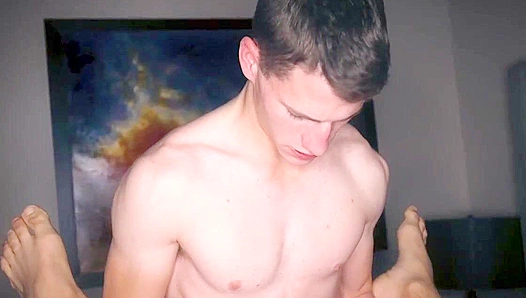 Hard Horny Late Night: Two Juicy Twinks Go Wild – CorbinFish 18+