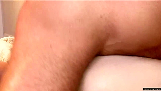 Horny Ian Levin Dominates Nick Capra in Steamy Gay Fuck Session – IconMale