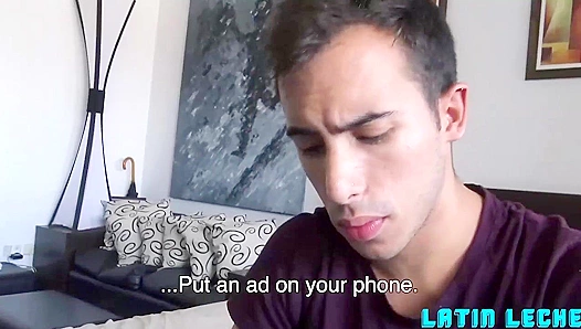Latin Hotshot Devours Multiple Cocks With Fiery Passion – LatinLovers 18+
