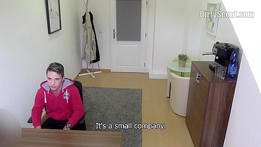 Craving Heat? This Horny Czech Boys Fiery First Scene Delivers Big Time – 18+