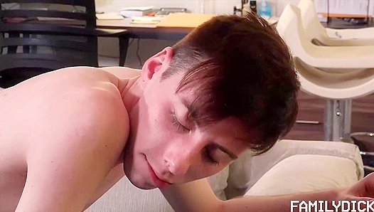 Billy Saint Alex Killians Hot Steamy Ass Ride – Comfort Turns Wild