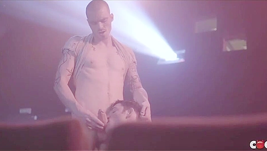Hot Steamy Encounter: Arad Winwin Join Dato in Wild Gay Orgy Fun –