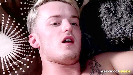 Bareback Heat: Ty Thomas Dominic Green Dive into Raw Gay Desire – 18+