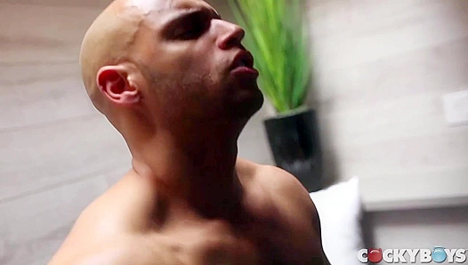 Josh Moore Sean Zevran Get Dirty — Hot All-Angle Gay Sex – CockyBoys 18+