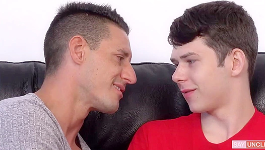 Jax Thirio Claims Dakota Lovell in Forbidden Heat – Stepparent vs Stepson Desires