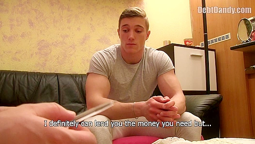 Tight Ass Reamed Hard — Fit Dudes Steamy Anal – DebtDandy