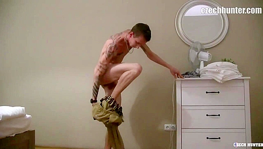 Craving Street Heat? This Hung Latino Dominates With Deep Anal Action – XXXGay 18+