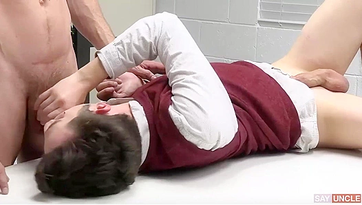 Kai Masters Receives Sinful Punishment from Pastor Johnny Ford – NaughtyConfessions 18+