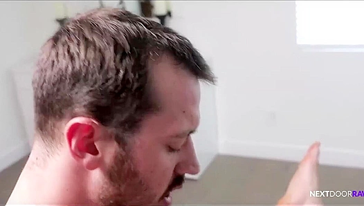 Dont Hold Back Donte — Steamy Shower Blowjob Session – CockyBoys 18+