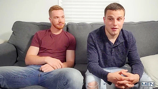 Dakota Jesse: Military Buds Cross Lines With Hot Forbidden Passion – 18+