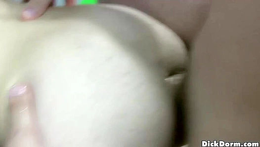 Double Trouble in Dorm Heat: Jacob Scotty Ride Chris Hard – Reality Dudes