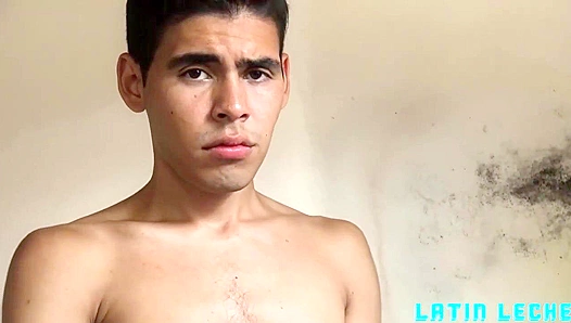 Steamy Hairy Latino Passion: Fist Deep Covered in Cum – LatinLecheFever