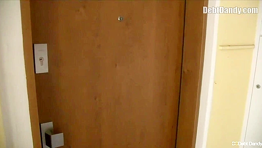 Hungry for Cash? This Cute Guy Goes All In With Deep POV Anal Action — Debt Dandy 18+