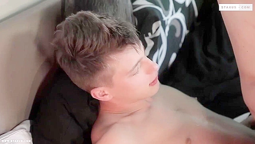 TylerRoss Takes Control in Reverse Cowgirl Ride With Hot JacobDolce – GayXXX
