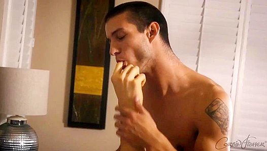 Sun-Kissed Virgin Rides Corbin Fishers Thick Cock – Wild First-Time Anal Ride