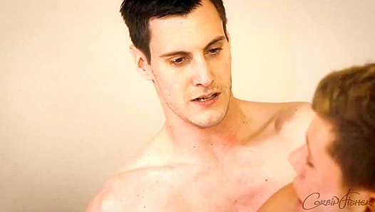 Travis Danes Unleashed: Hot Nude Encounter Packed With Raw Desire – CorbinFisherr