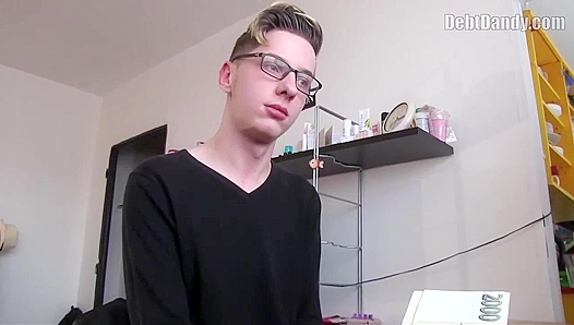 Hard Up Hungry: StepBro Sells Ass for Rent, Gets Pounded Raw – Debt Dandy