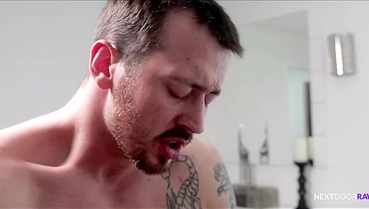 Roommate Overhears Mark Dontes Hot Gay Quickie Through Thin Walls – Steamy Encounters