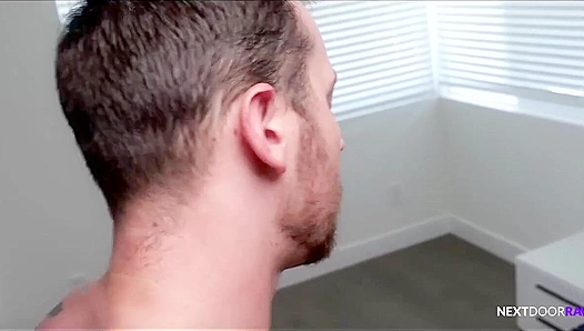 Roommate Overhears Mark Dontes Hot Gay Quickie Through Thin Walls – Steamy Encounters