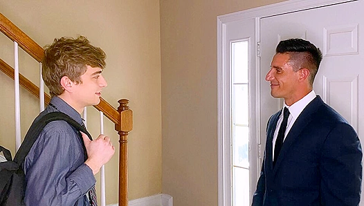 Jason Abarth Gets Pious Discipline From Pastor Jax – MissionaryBoys 18+