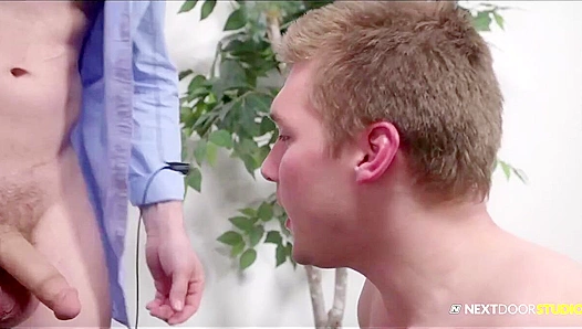 Markie Moreno, Elye Black Nicholas Ryder Fuel Steamy Nextdoor Tryst –