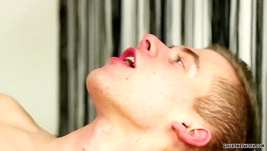 Danton Gary Go Wild in Steamy Flip-Fuck Action with Lukas Watkins – LollipopTwinks