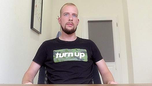 Balding Cutie Rides Hard in Raw POV Action – DirtyScout Exclusive 18+