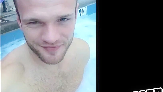 Daniel Dominates Young Sean in Steaming Hot Sex Ride – GayPornHeat 18+