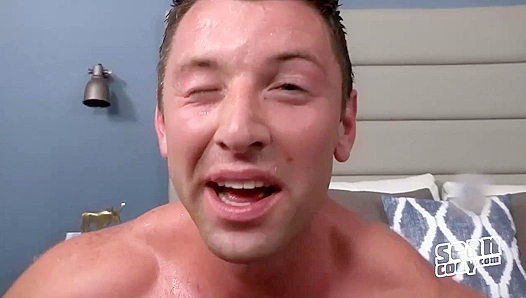 Shaw Tanner Rides Hard: No Condom, All Pleasure – SeanCodyX