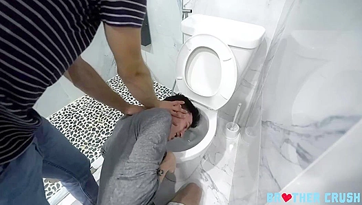 Stepbrothers Forbidden Game: Kurt, Niles Valentinos Steamy Collab – GayPornXclusive 18+