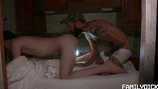 Mel Grey Devours Matt Mucks Thick Cock – Naughty Ass Play Forbidden Desires – 18+