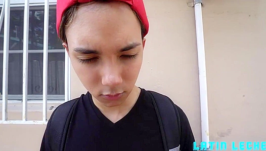 Hot Latino Bareback Ride: Wild Outdoor Anal Passion – SteamyScene 18+