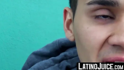 Nicolas Rides Jonny Hard in Steamy Latino Sex Showdown – Epic Orgasms – 18+