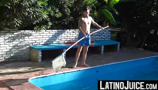 Inked Bi Boy Devours Massive Latino Hardcock – Cash4Cock Exclusive 18+