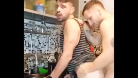 Latino Plumbers Fix Hot Cock Clogs With Blowjob Bliss – XXX Roleplay