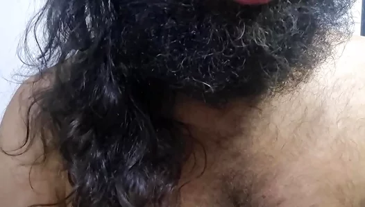 Huge Hairy Bear JERKS OFF Raw — Hot Amateur Masturbation Scene – PauGrande 18+