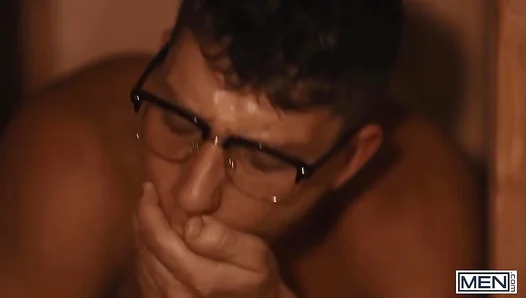Paul Canon Meets Pierce Paris for Hot Glory Hole Action – Steaming Encounter