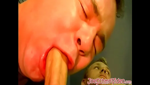 Deep-Throating the Beast: Joe Takes Every Inch Hard Raw – Wild Ride 18+
