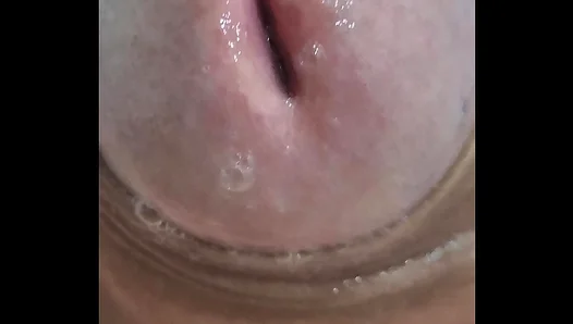Brazilian Beauty JERKS OFF LIVE — Rock-Hard Cock Close-Ups – XXXTapes 18+