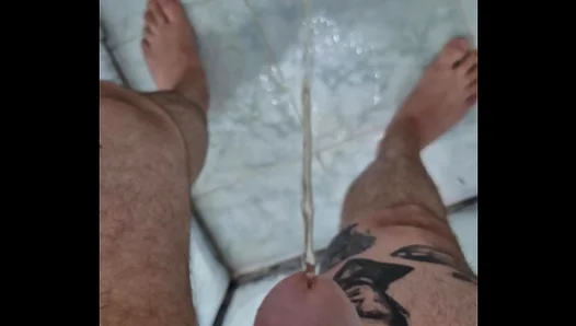 Slow Motion Gloryhole Pleasure: Hot Brazilian Guys Jerm Off Piss Play – GayPornHub