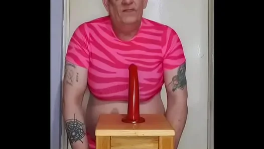 Sissy Swallows Hard While Horny Stud Goes Raw from Ass to Mouth – HomegrownGayMoments 18+