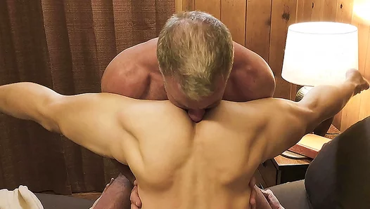 Busty Teen Claimed by Stepdad in Steaming Bareback Taboo Session – XXXTeenIncest 18+